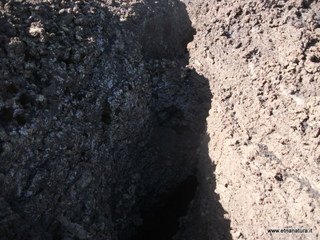 Grotta delle femmine di monte Nero